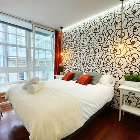 Appartement Apartamento 2H 2B En El Centro Con Garaje à La Corogne Extérieur photo