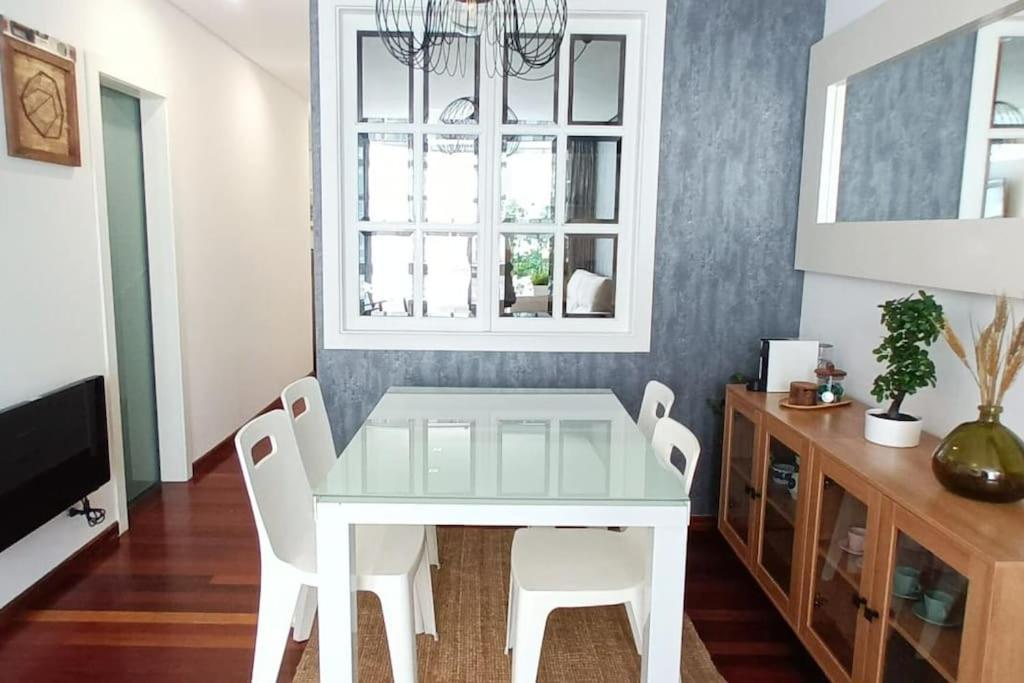 Appartement Apartamento 2H 2B En El Centro Con Garaje à La Corogne Extérieur photo