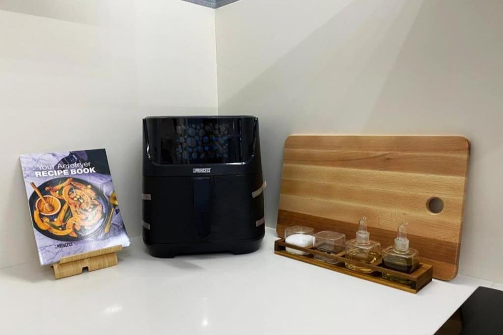 Appartement Apartamento 2H 2B En El Centro Con Garaje à La Corogne Extérieur photo