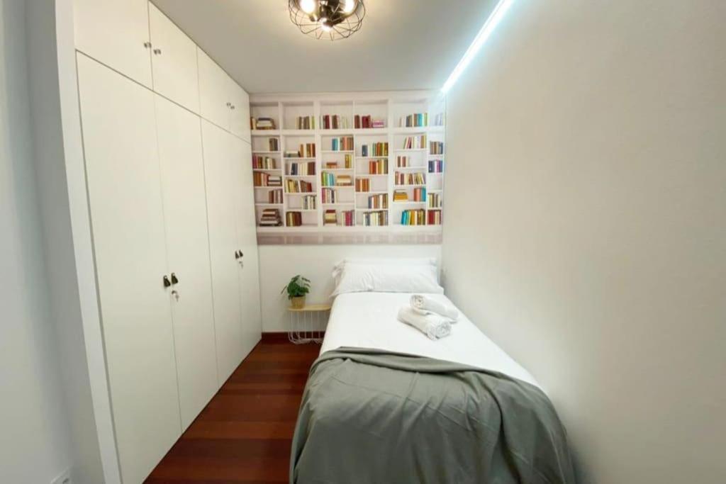 Appartement Apartamento 2H 2B En El Centro Con Garaje à La Corogne Extérieur photo
