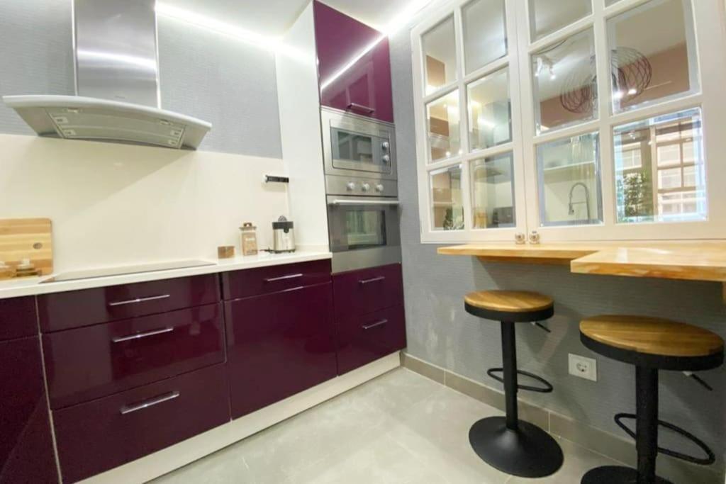 Appartement Apartamento 2H 2B En El Centro Con Garaje à La Corogne Extérieur photo
